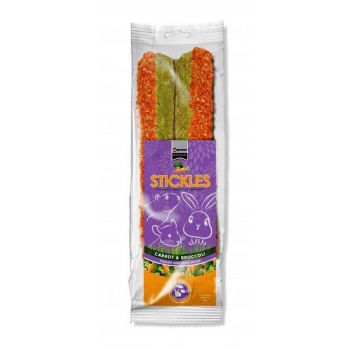  Supreme Carrot & Broccoli Stickles 