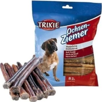  Trixie Bull Pizzle Dog Treats - 100G 