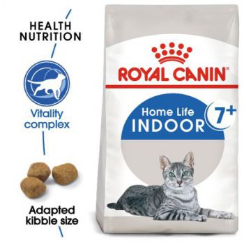  Feline Health Nutrition Indoor 7+ Years 1.5 KG 