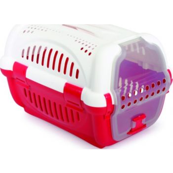  Camon Plastic Crate “Rhino”- 52 X 34,5 X 33Cm 3 Assorted Colours – White-Black-Red 