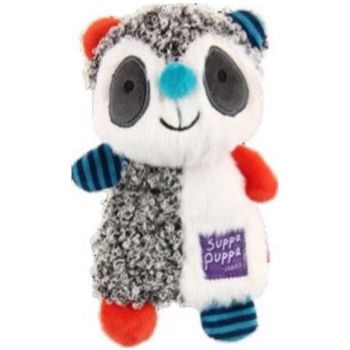  GiGwi Suppa Puppa Racoon Squeaker / Crincle inside Dog Toys 