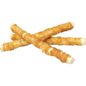  Duvo+ Meat Chicken & Rawhide Sticks Small 12.5cm [Weight - 100g 
