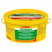 SERA FLOREDEPOT-2.4 KG