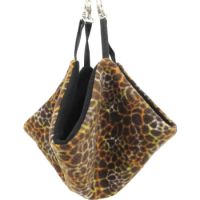 Hangouts Parachute Pouch - Giraffe