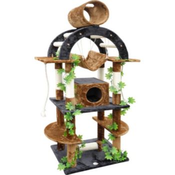  GO PET CLUB 71″ Forest Cat Tree 