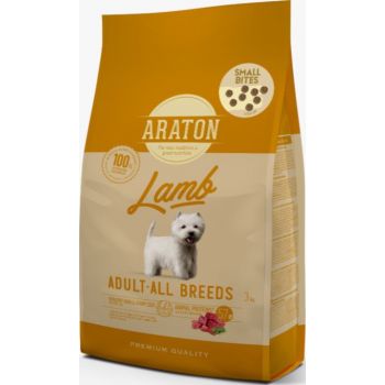  Araton Adult Lamb SMALL KIBBLE 15kg 