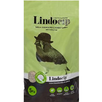  LINDOCIP BIRD SAND & GRIT 5 KG 