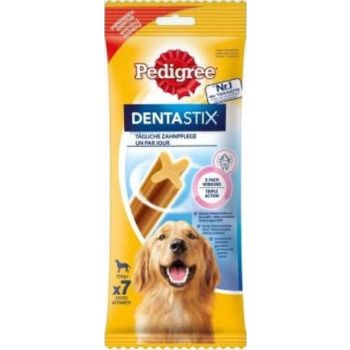  Pedigree Dentastix Large Breed Dog Chews - 7PCS 