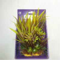 YUSEE PLASTIC AQUARIUM PLANT YS-60202