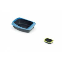 Virgo Cat Litter Tray