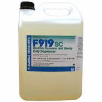 F919 Sc Biofilm Remover  & Heavy Duty Degreaser 5L