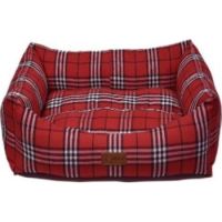 DOCTOR PET BED DANISH SERIES VR02 MEDIUM 70 x 60 x 22 cm