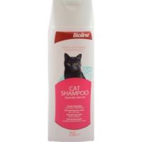 BIOLINE CAT SHAMPOO 250ML