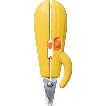  Pakeway Cactus nail clippers with one light-21*11cm-Yellow 