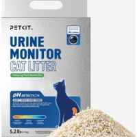 PETKIT Urine Monitor Clumping Cat Litter - Unscented 2.4KG