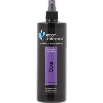  Groom Professional Duke Pet Cologne|Perfume[Volume - 500 ml] 