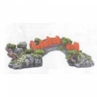 AQUARIUM RESIN DECORATION U42