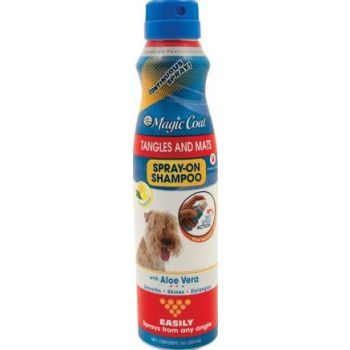 Four Paws Magic Coat Tangles and Mats Continuous Spray Shampoo 7oz 