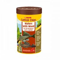 SERA CATFISH CHIPS-250 ML