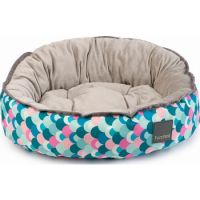 FuzzYard Splash Reversible Pet Bed, Medium  65X74CM
