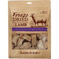 Absolute Bites Freeze Dried Dog Treats - Lamb 80g