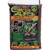 Zoo Med Eco Earth Loose Reptile Substrate 23L