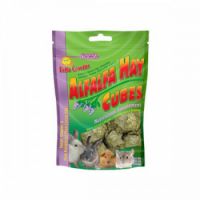 BROWNS ALFALFA HAY CUBES 454G
