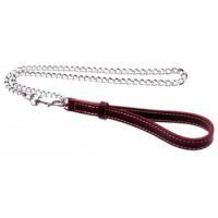 Classique Gourmette Lead - Black Color