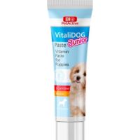 Bio PetActive Vitalidog Junior (Multivitamin Paste for Dogs) 100ml
