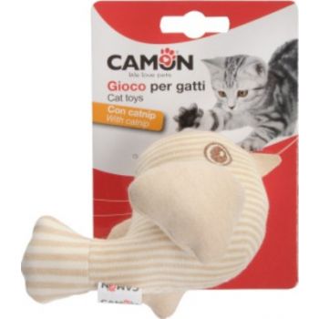  Camon Cat Toys – Owl And Swift With Catnip 