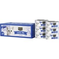 Kit Cat Deboned Classic Tuna Toppers 6x50g