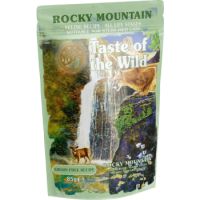 Taste of the Wild Rocky Mountain Cat Pouch Chunks in Gravy – 85g