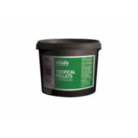 Vitalis Tropical Pellets (XS) 1mm  1.8kg
