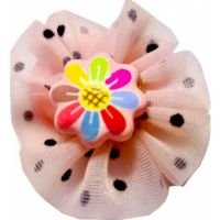 Hair Clip Flower 4