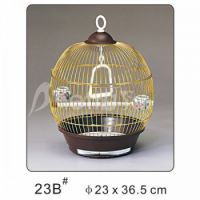 BIRD CAGE   SIZE:23X36.5  CM