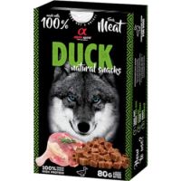 Alpha Spirit Natural Snacks for Dogs – Duck