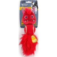 MONSTER 3'N' ONE - RED