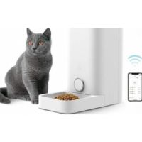 PETKIT "MINI" AUTOMATIC FEEDER - WHITE