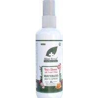 Noventis Aloe Rinse Fruit & Berries Cologne Dry Bath Spray 200ml