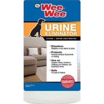  Four Paws Wee-Wee Urine Eliminator Stain & Odor Destroyer 