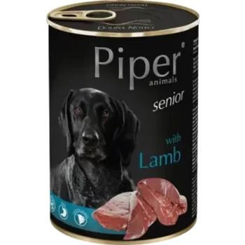  Piper Senior Lamb 400g 