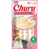 Inaba CIAO Cat Churu-Tuna with Salmon 56g