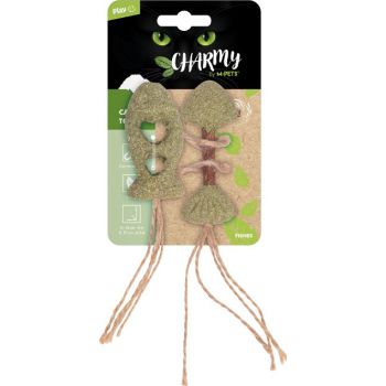  M-PETS Charmy Fishes Catnip Cat Toys 