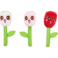 FOFOS Flower Bud Assorted Cat Toys