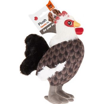  FOFOS Rooster Plush Dog Toys 
