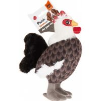 FOFOS Rooster Plush Dog Toys