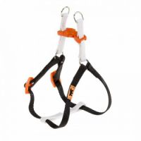 FERPLAST EASY P EX.LARGE-HARNESS WHITE