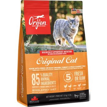  Orijen Original Cat Dry Food 1.8KG 