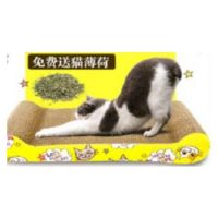 Bone Shape Cat Scratcher 44.5x22x6.5cm