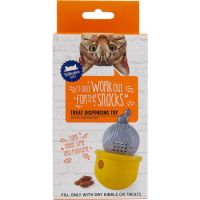 SAAS CAT TREAT DISPENSER TOY (737257863088)